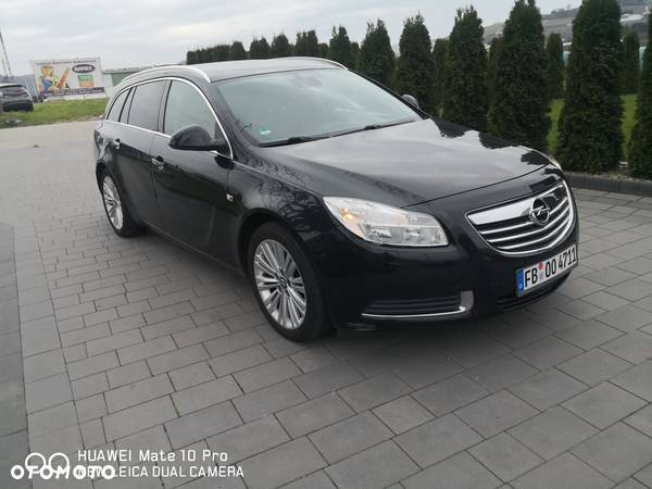 Opel Insignia - 1