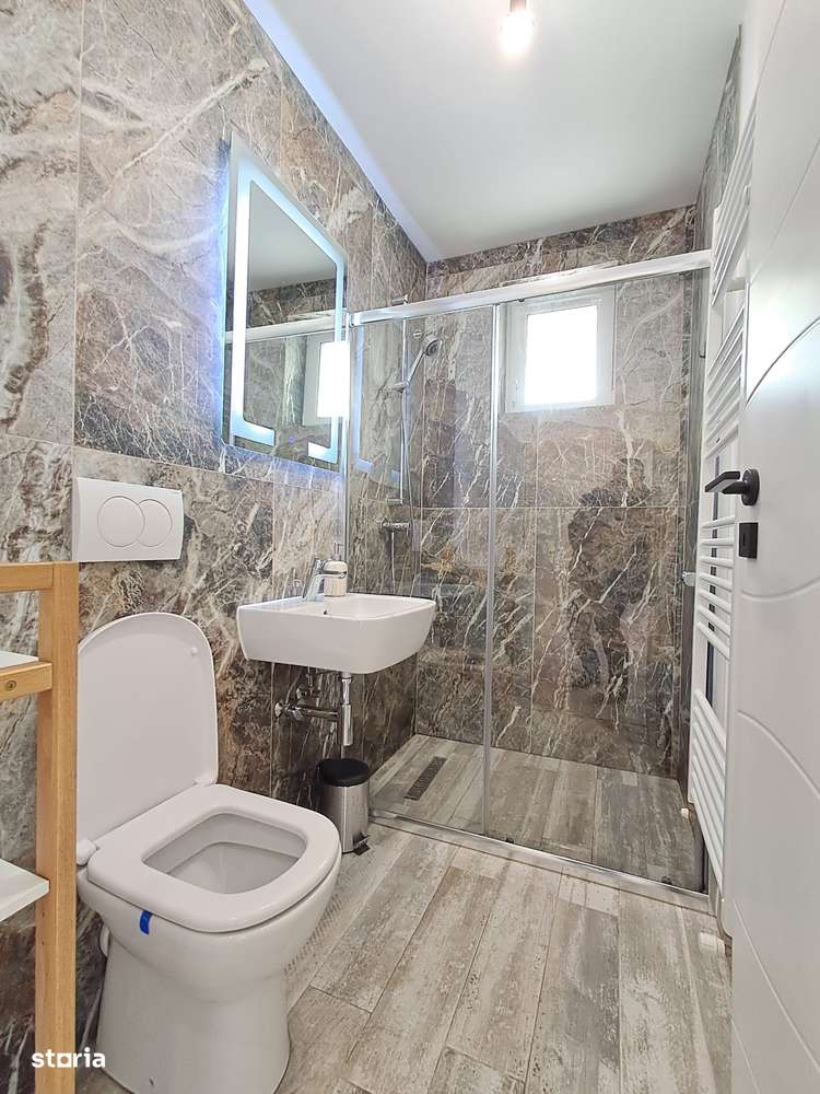 Apartament 2 cam,Mobilier si finisaje moderne,parcare Eroilor Floresti-7