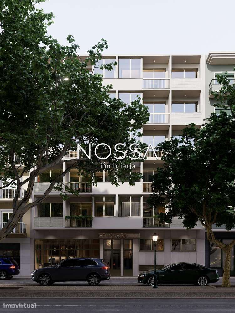 Oportunidade | T3 p/ Remodelar | Filipe Folque – Av. Novas - Grande imagem: 3/36