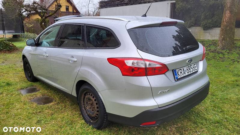 Ford Focus 1.6 TDCi DPF Start-Stopp-System Trend - 6