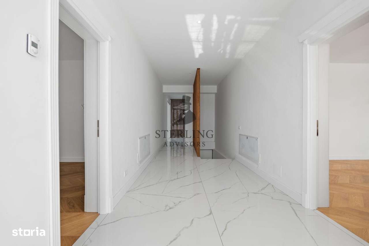 Penthouse spectaculos cu terase 360 grade - zona centrala-18