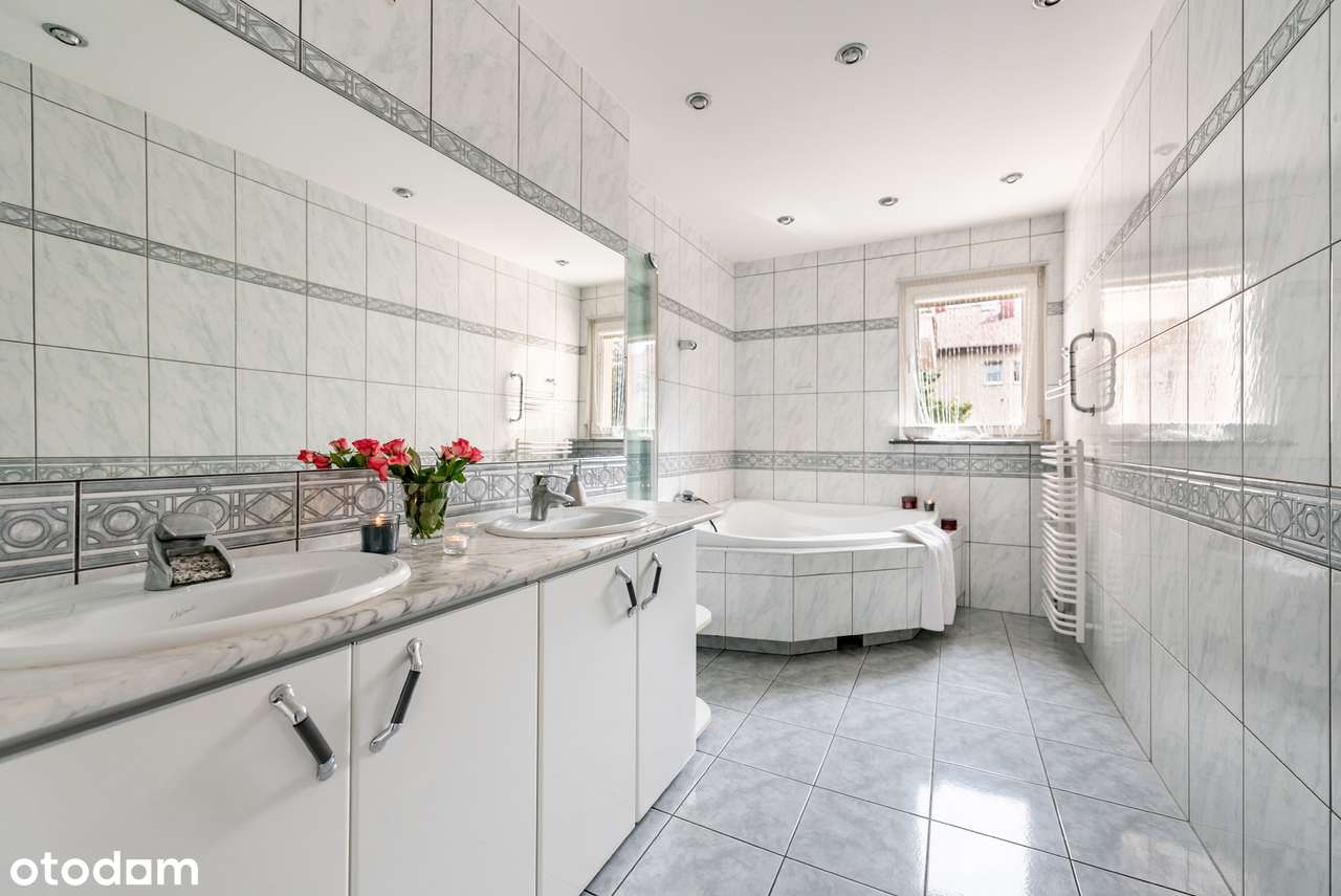 Luksusowe/3 pok/meble/balkon/piwnica 20 m2/klimatyzacja/alarm-15