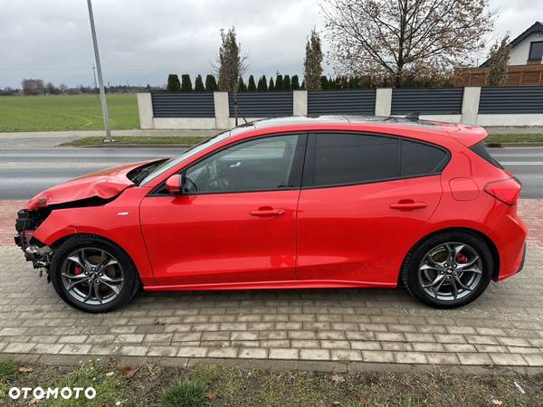 Ford Focus 1.0 EcoBoost ST-Line Red ASS - 9