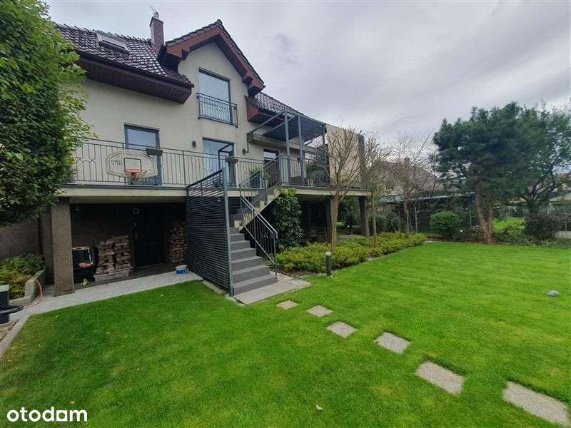 Dom wolnostojący - Gdynia Chwarzno Wiczlino-5