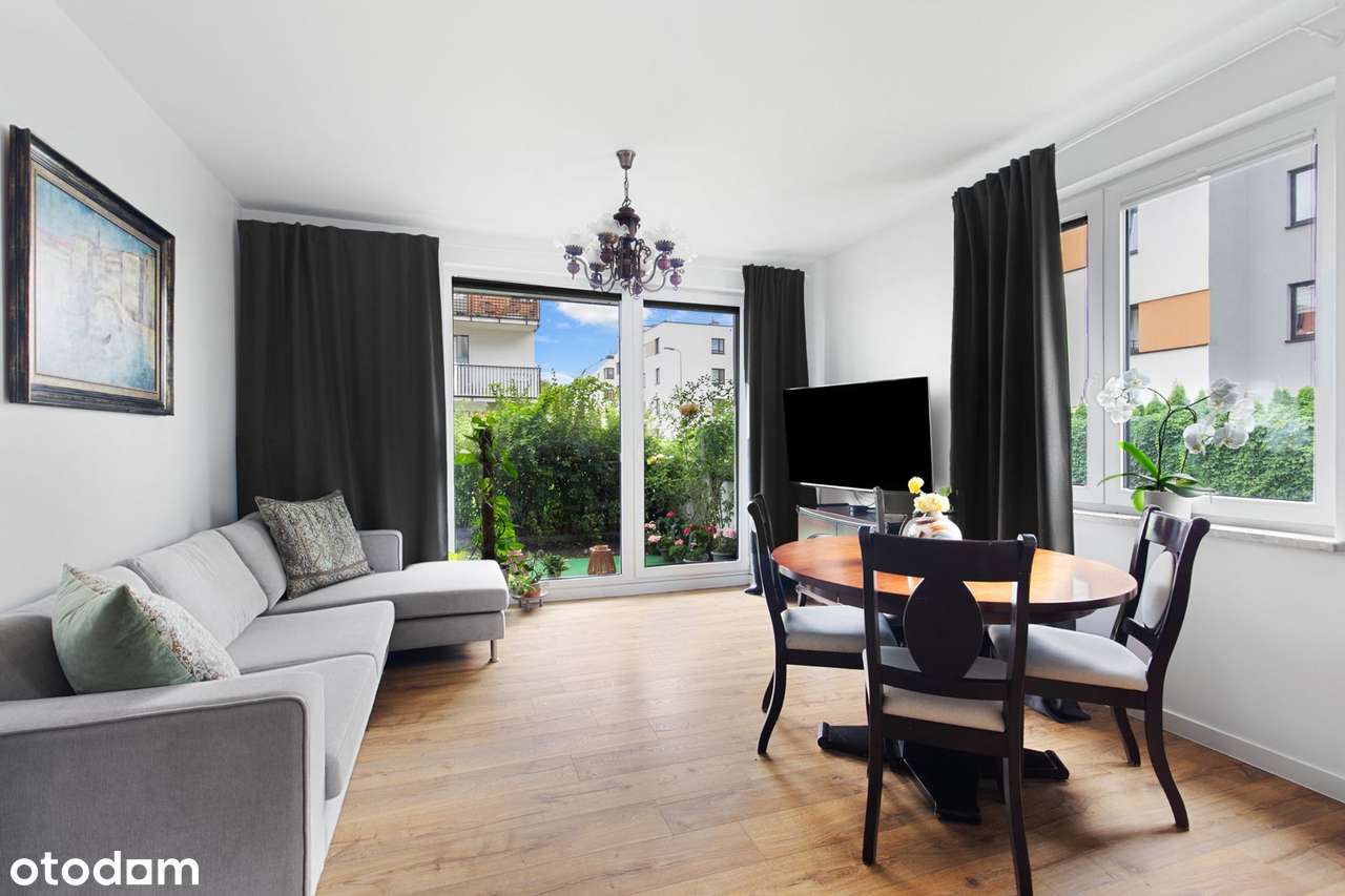 3 pokoje z ogródkiem | Osiedle Wilno | Zacisze I 63 m²-5