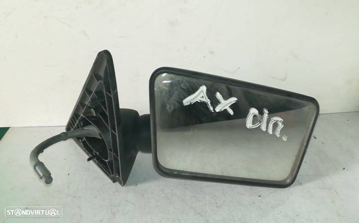 Retrovisor Direito Drt Manual Citroen Ax (Za-_) - 1