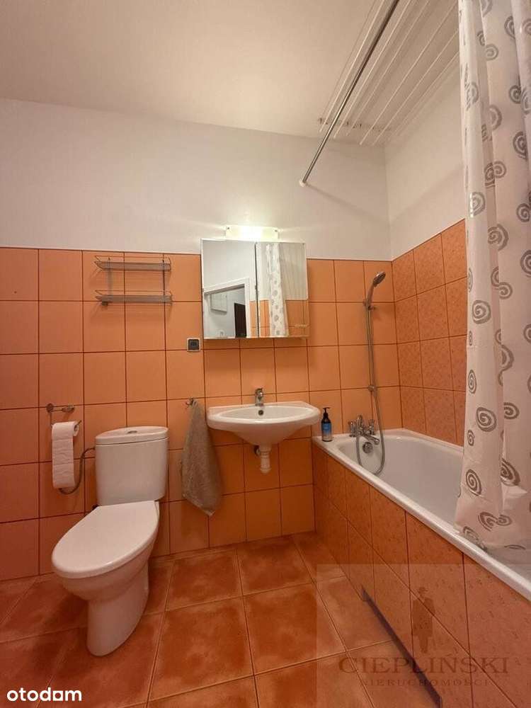 mieszkanie w apartamentowcu z balkonem-13