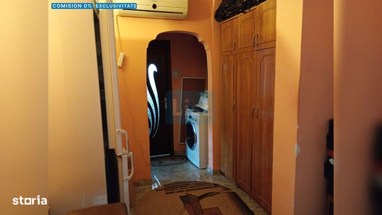 APARTAMENT 2 CAMERE DECOMANTAT ETAJUL 3