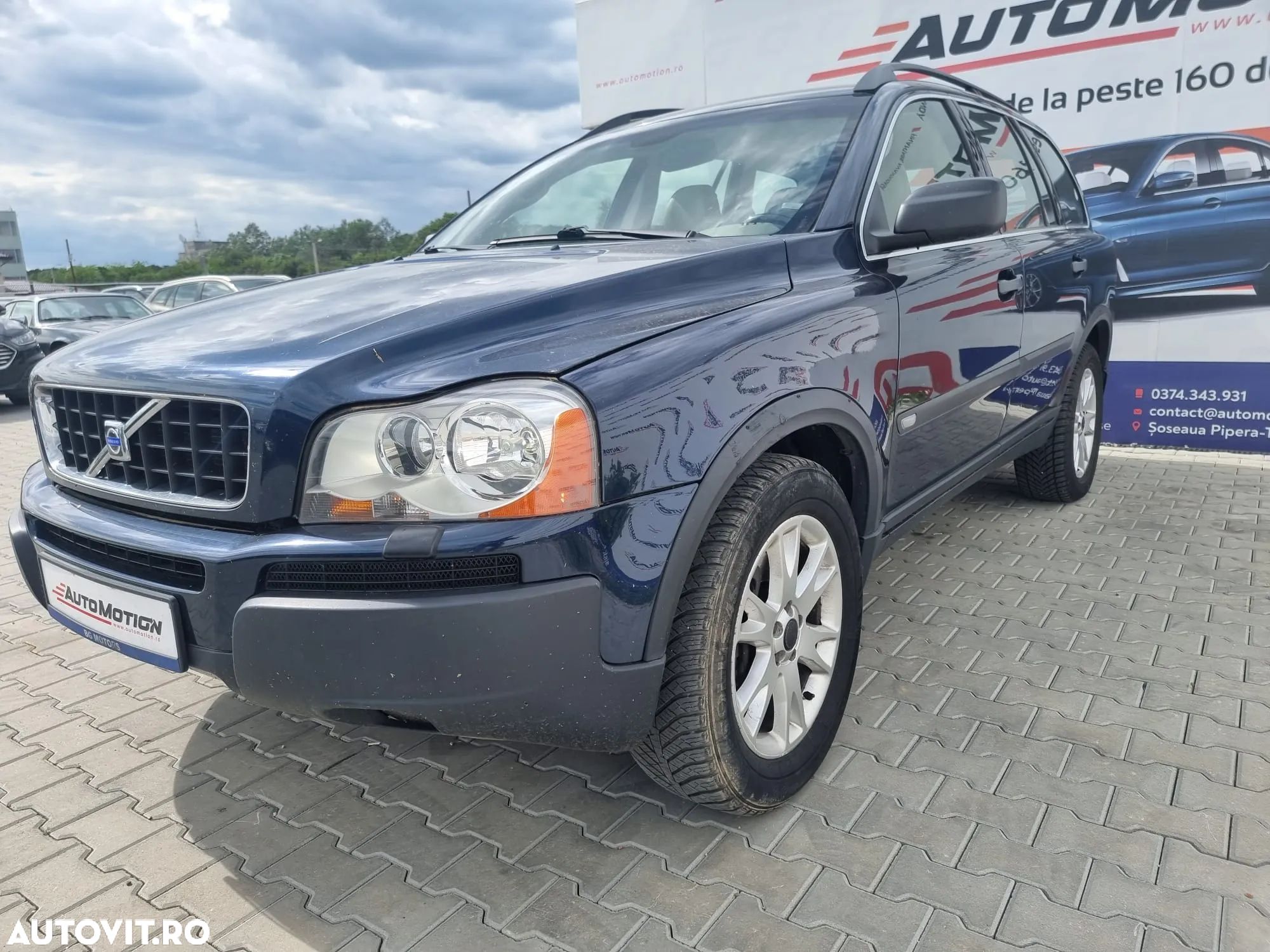 Volvo XC 90 T6 Aut. 5 locuri - 1