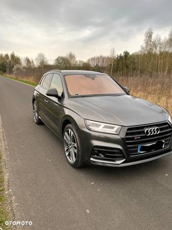 Audi SQ5 3.0 TFSI Quattro Tiptronic - 3