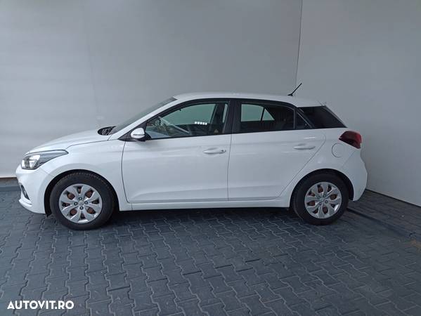 Hyundai i20 1.25 75CP M/T Comfort+ - 2