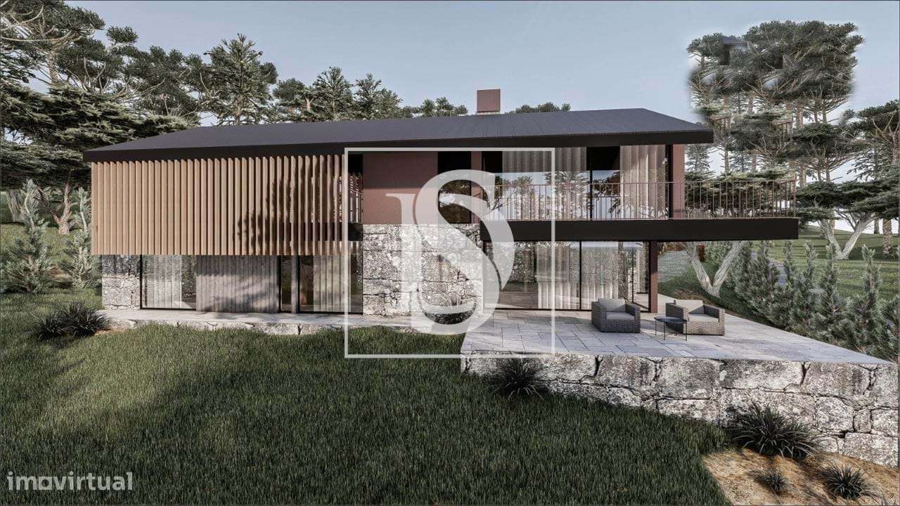 Terreno para construção Santo Tirso - Grande imagem: 2/8