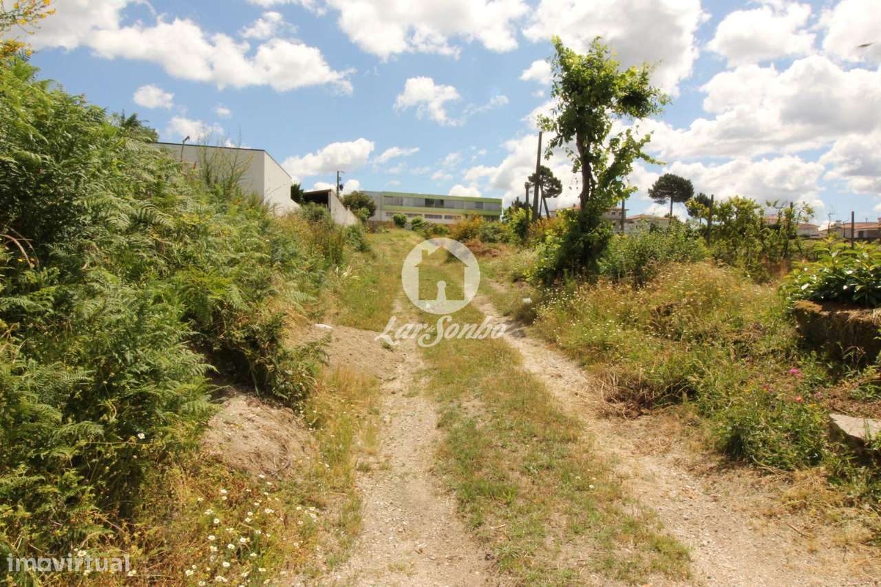 Terreno para construção em Fornelos Fafe - Grande imagem: 2/7