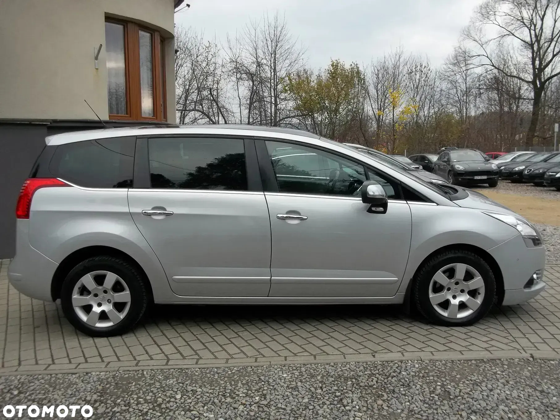 Peugeot 5008 1.6 HDi Trendy - 7