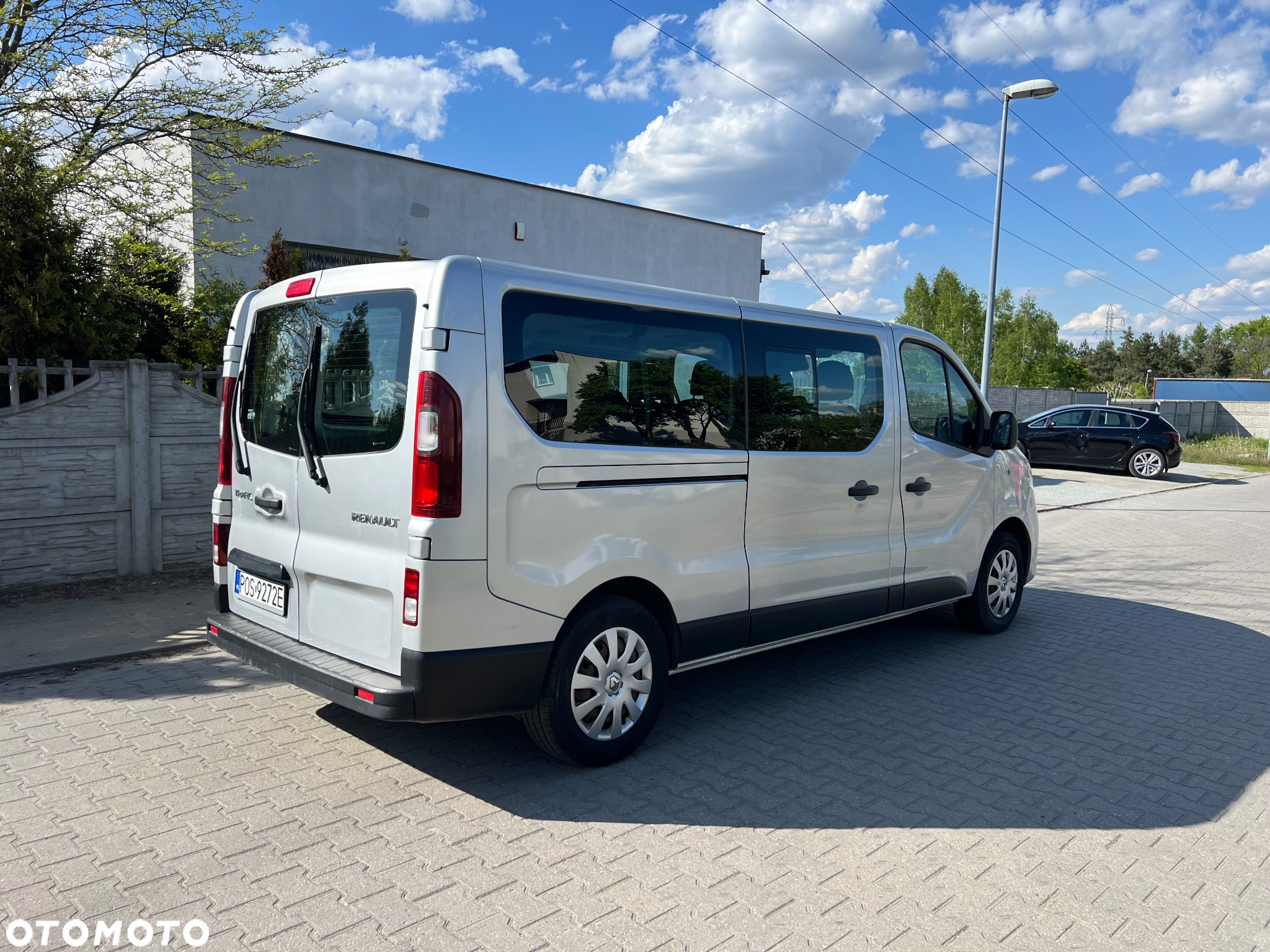 Renault Trafic Grand SpaceClass 1.6 dCi - 3