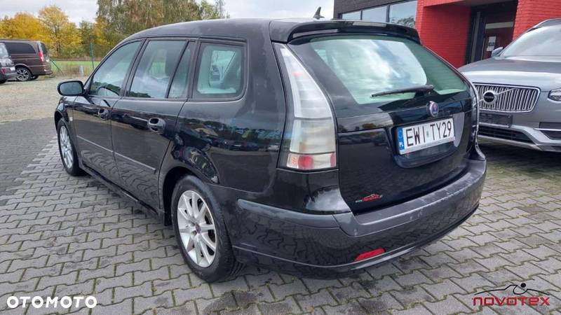 Saab 9-3 1.9 TiD Sport Kombi DPF Linear - 4