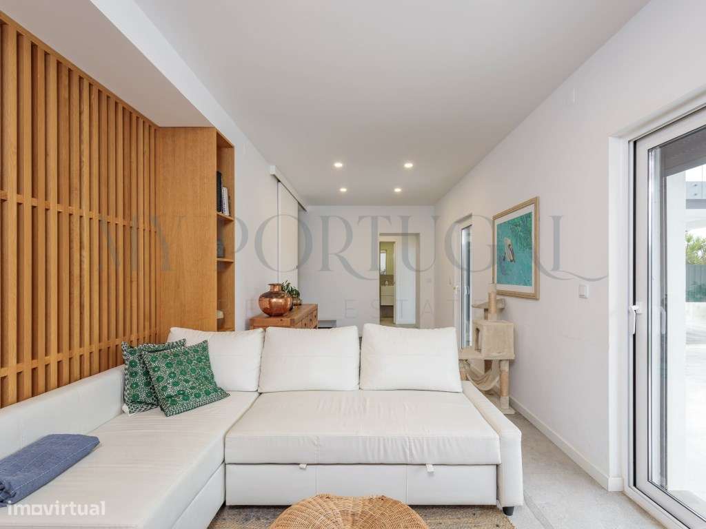 Uma Moradia com Vistas Deslumbrantes de Mar e Vale-34