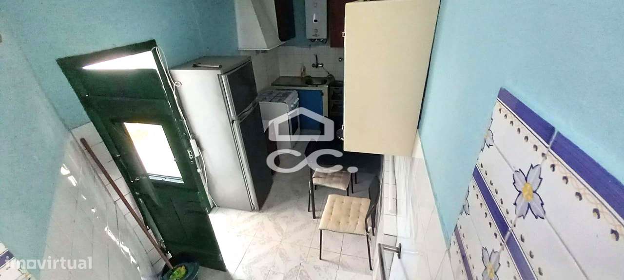 Moradia T1 com logradouro-14