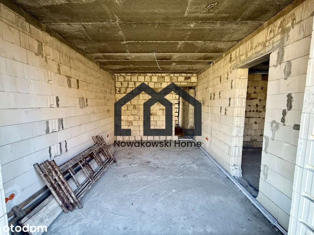 Dom w stanie  surowym w urokliwiej lokalizacji!-13