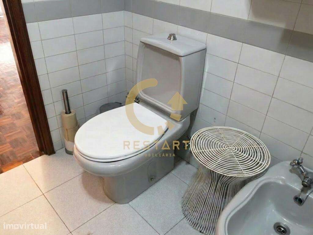 Apartamento T2 com Terraço-11