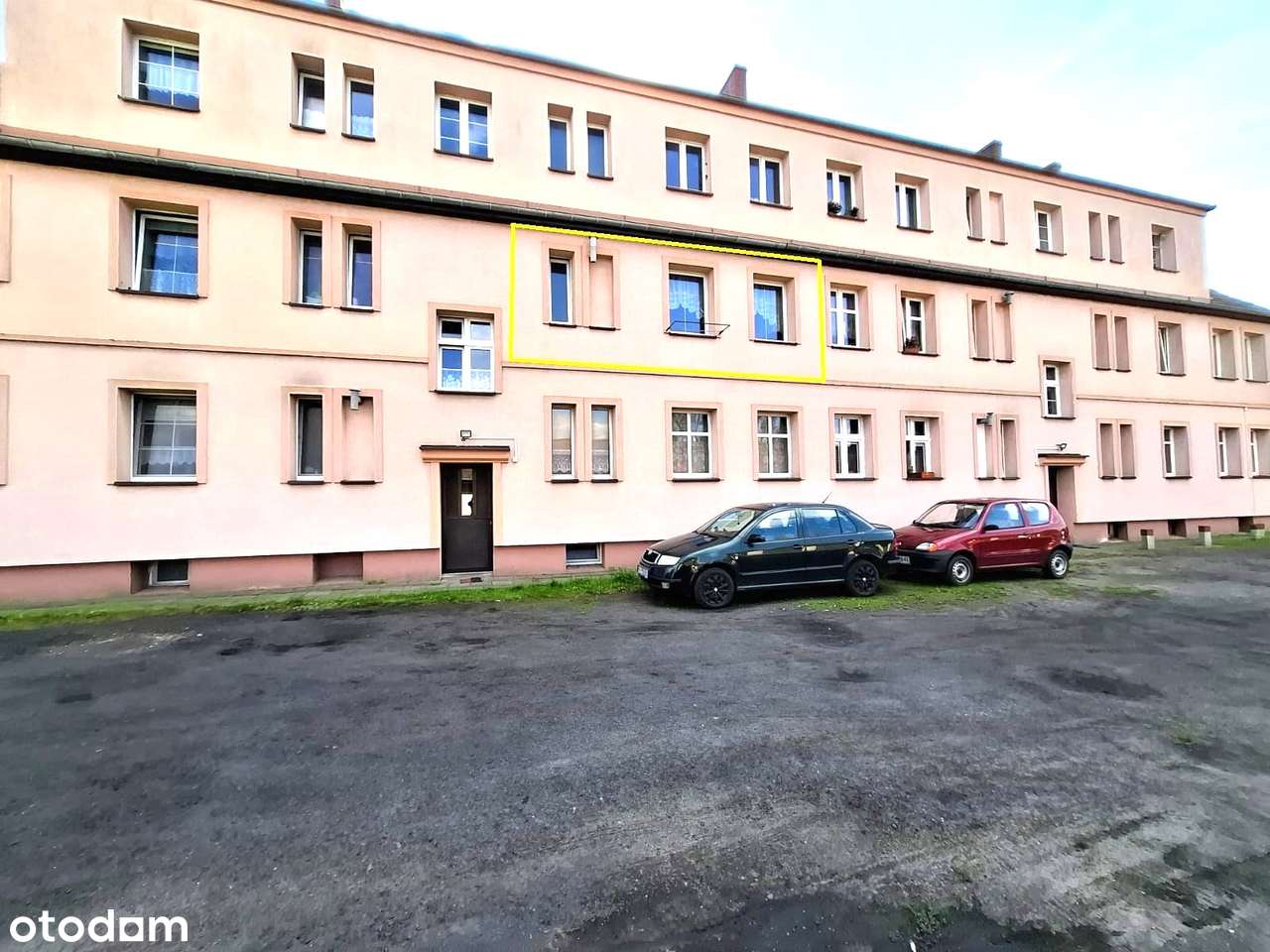 Uwaga! Nowa cena! Atrakcyjne mieszkanie w odnowionej kamienicy.-15