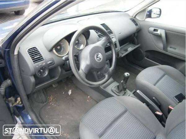 Volkswagen Polo TDi 2001 para peças - 6