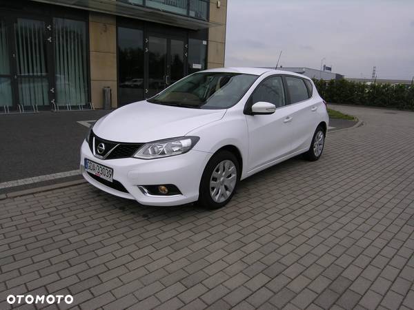 Nissan Pulsar 1.5 dCi Visia - 4