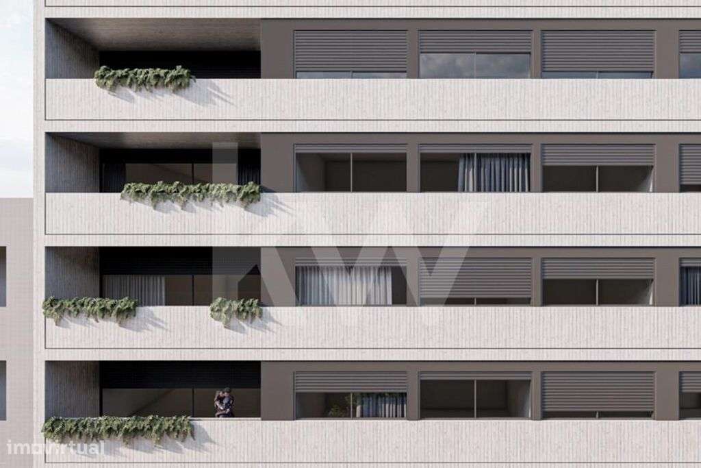 Excelente T3 no centro de Braga. Local privilegiado com uma envolvente - Grande imagem: 2/11