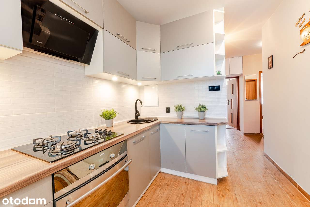 Przestronne 3-pokojowe mieszkanie z balkonem - ul. Zbożowa-10