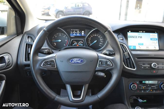 Ford Focus 1.5 TDCi Trend - 14