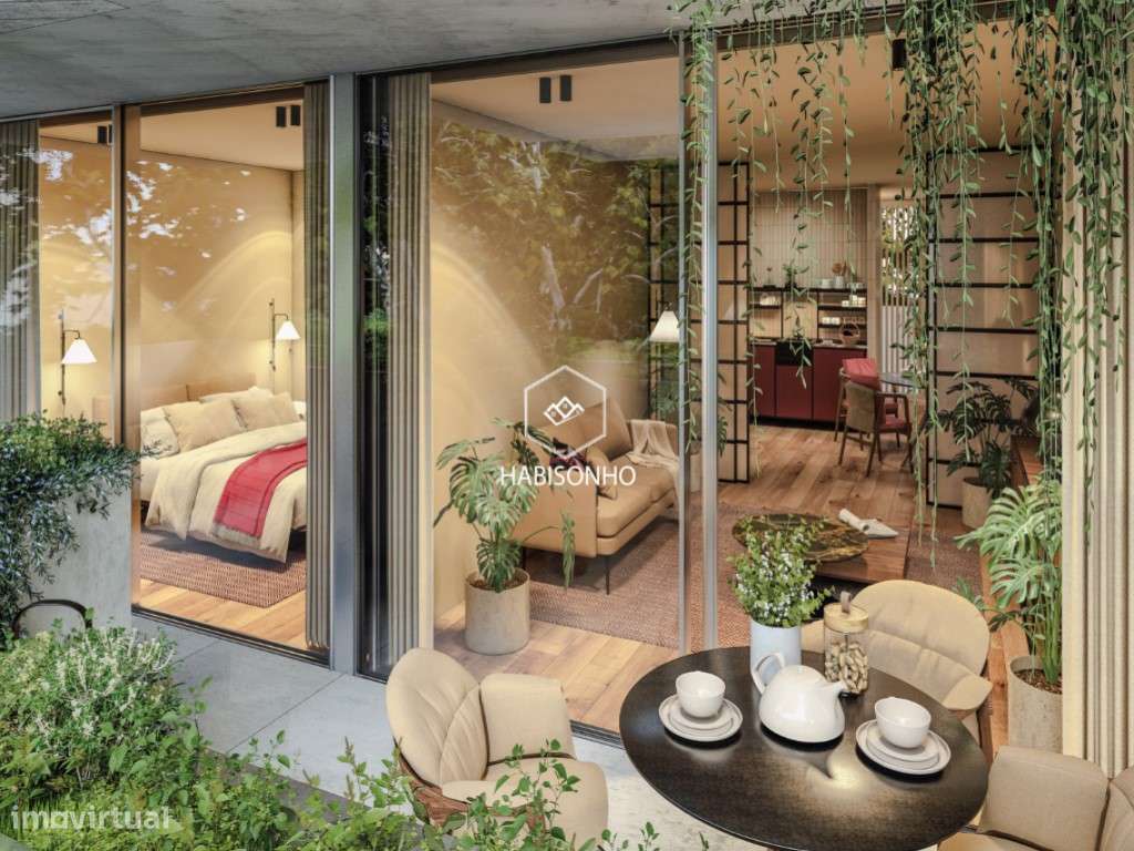 Apartamento T0 | Oporto Metropolitano | Serviced Apartments - Grande imagem: 3/7