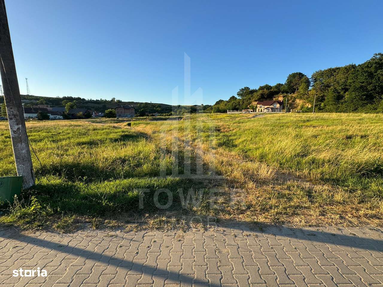 OPORTUNITATE la Ocna Sibiului - Teren Casă/Cabană lângă Lacul Fără Fun - Imagine principală: 5/8