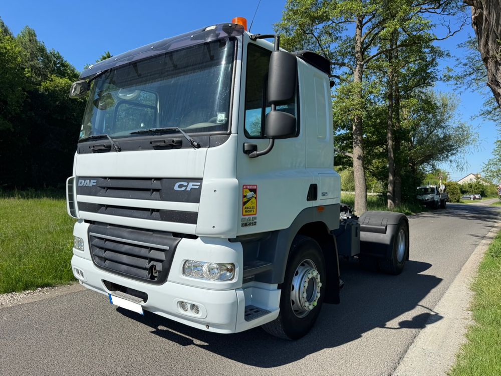 DAF CF 2014