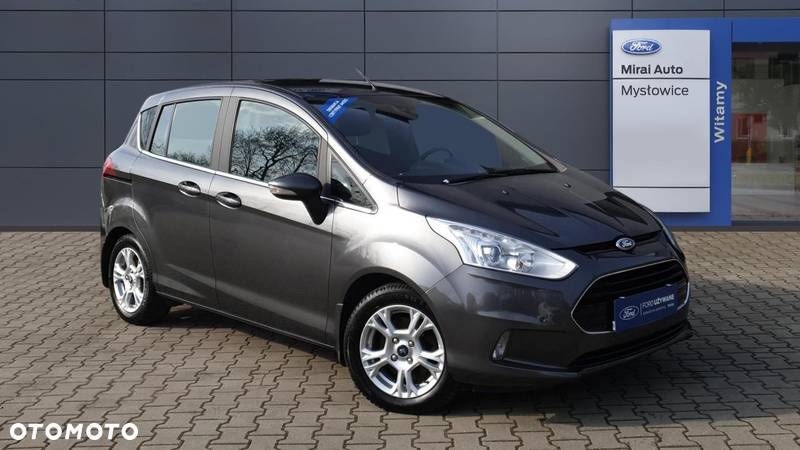 Ford B-MAX 1.0 EcoBoost Titanium - 2