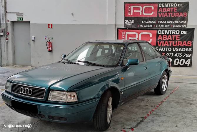 AUDI 80 PARA PEÇAS - 2