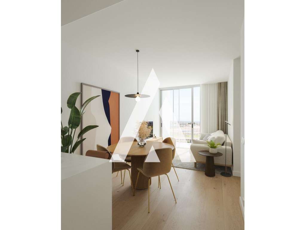 Apartamento T1 no Empreendimento 'ETHULA' na zona das salinas de Av... - Grande imagem: 4/19