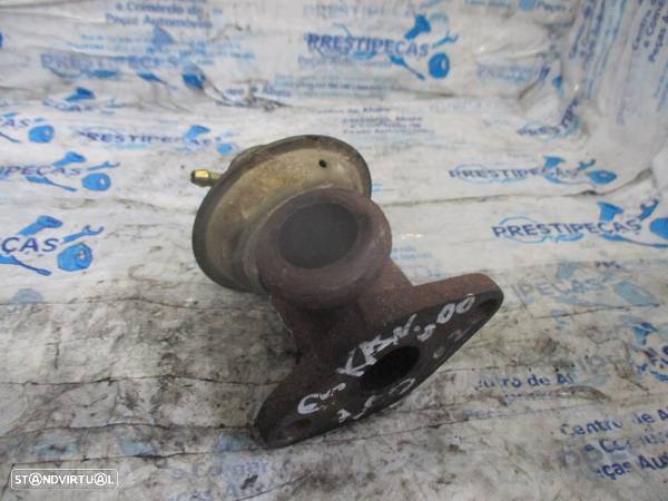 Egr H7700101088 7700103893B RENAULT KANGOO 2002 1.9D VACUO - 4