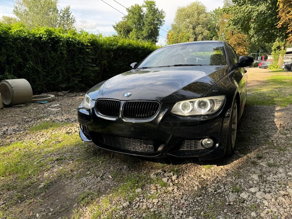 BMW 3 Series E90/E91/E92/E93 335i M Sport Edition 2011