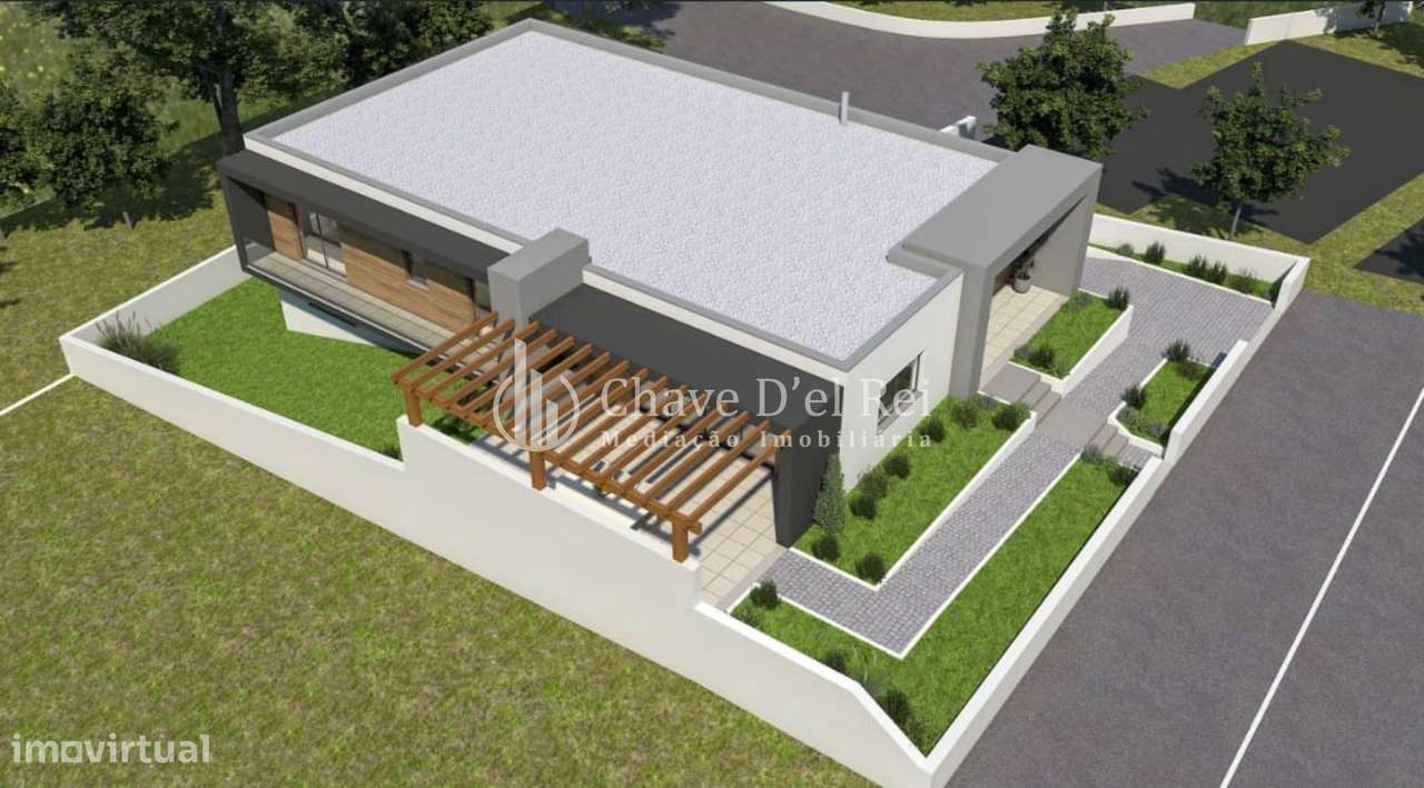 Moradia Isolada T4 Venda em São João de Lourosa,Viseu - Grande imagem: 4/31