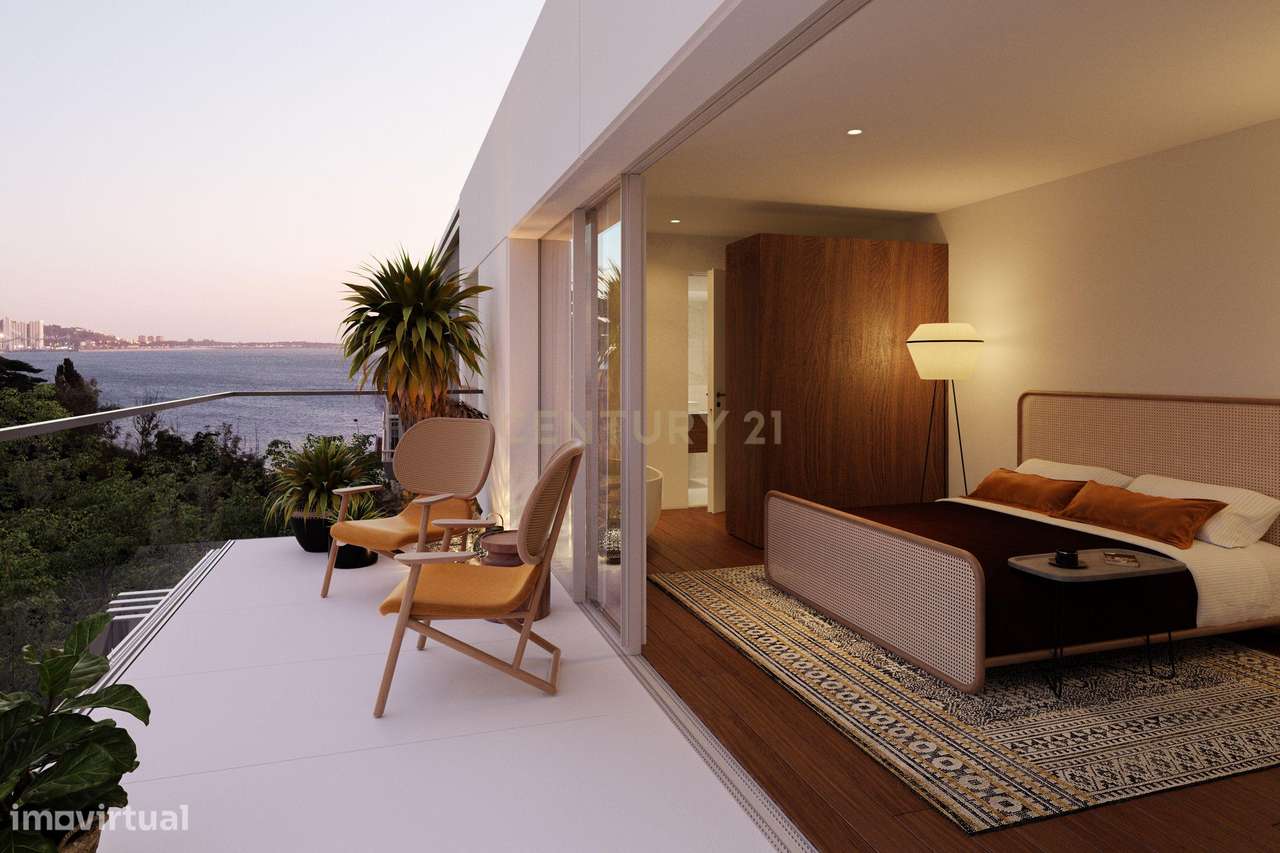 Apartamento T2 -  Empreendimento Paulo Duque - Dafundo, Oeiras-12