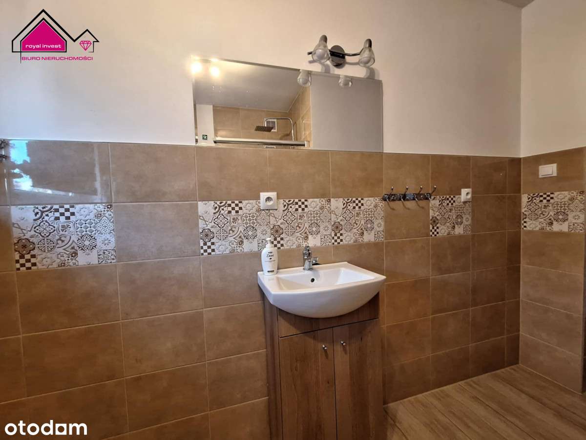 Dom  z dużą działką w doskonałej lokalizacji-10