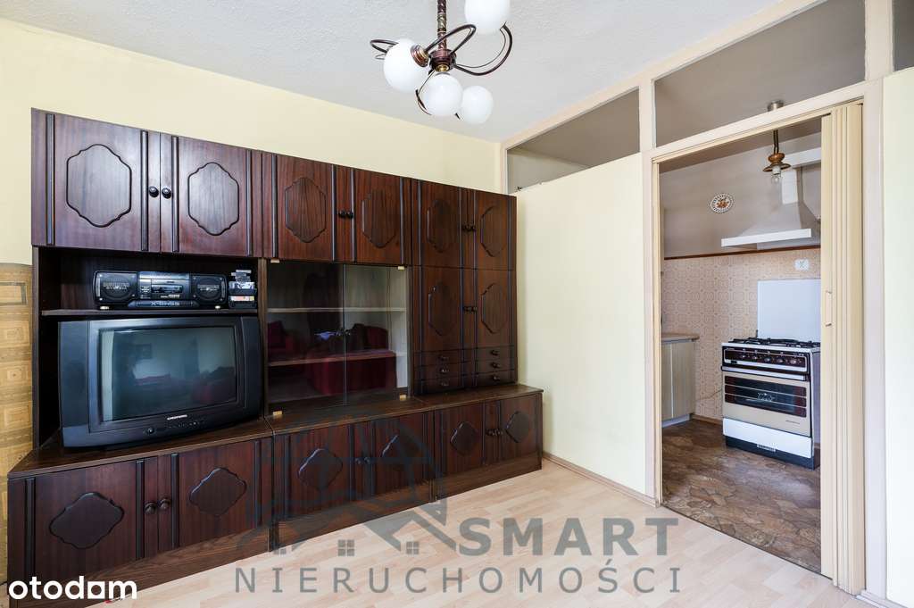 M-3 Do własnej aranżacji w cichej zielonej okolicy-4