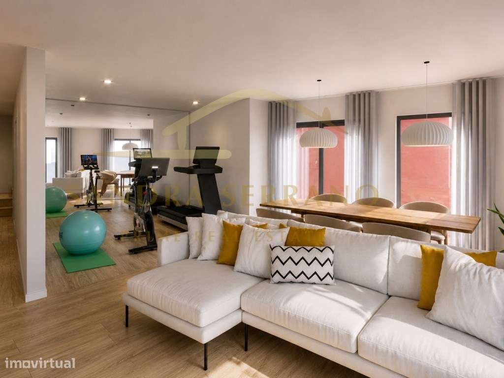 Moradia de Luxo em Renovação Integral | Piscina | A 500 m da TASIS ...-9