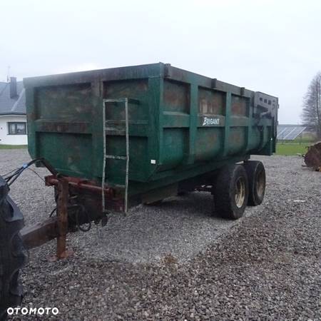 Inny Brigant 12 ton - 2