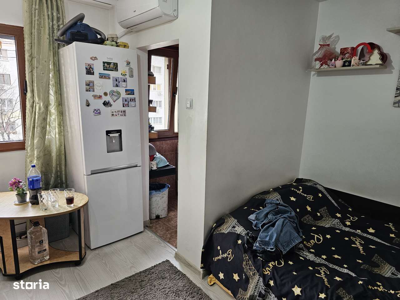 Dristor metrou - 5/10 - garsoniera confort doi, reabilitat, 42900€-1