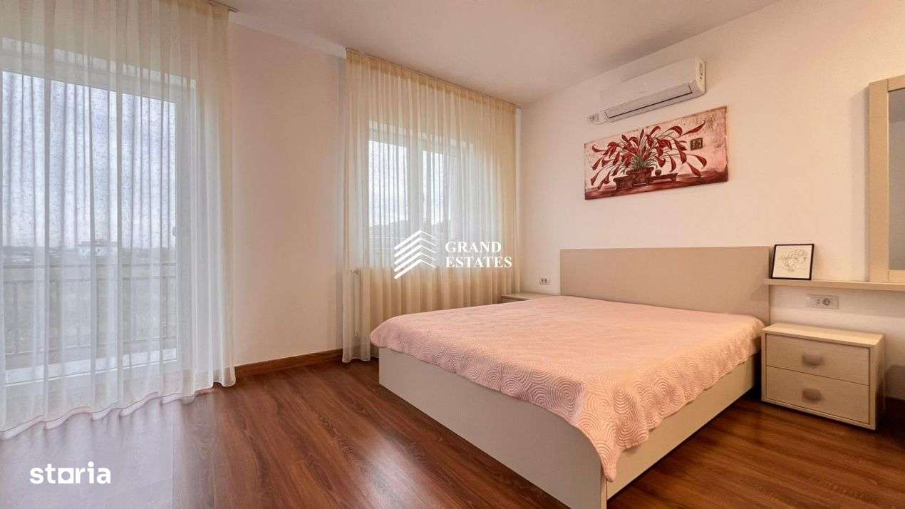 Vila 5 camere in City Gardens I Complet mobilata si utilata I curte 33-10