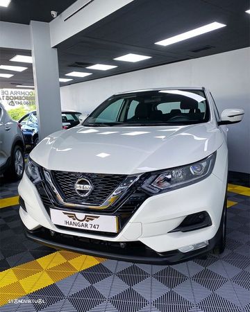 Nissan Qashqai 1.5 dCi N-Tec - 1