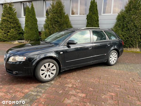 Audi A4 Avant 1.9 TDI - 4