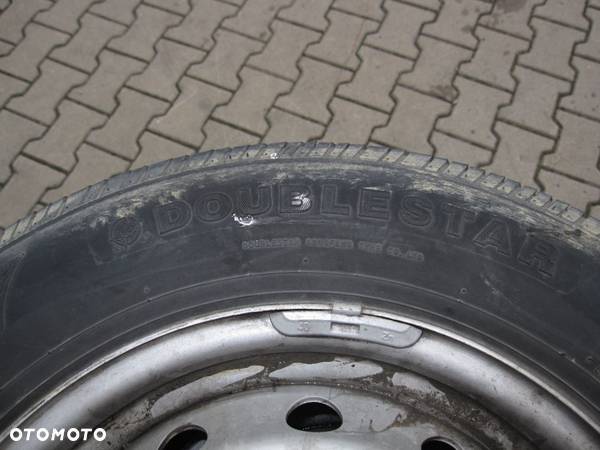 Koła opony felgi 15" Hyundai H1 H200 205/70 R15C - 6