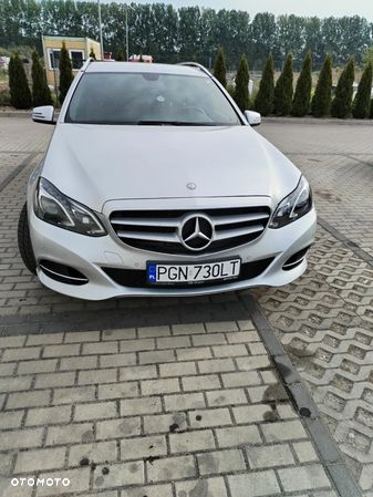 Mercedes-Benz Klasa E 220 BlueTEC 9G-TRONIC Avantgarde - 1